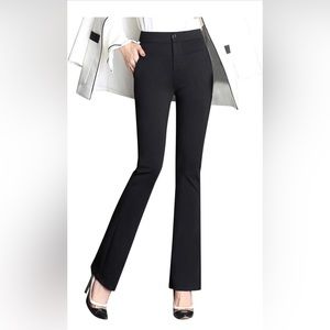 Betabrand pants for women Size S color black like new